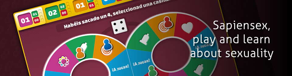 #text_slide_1 Sapiensex, jouez et apprenez à connaître la sexualité